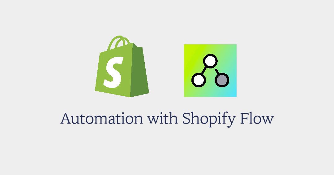 Automating Product Management with Shopify Flow
